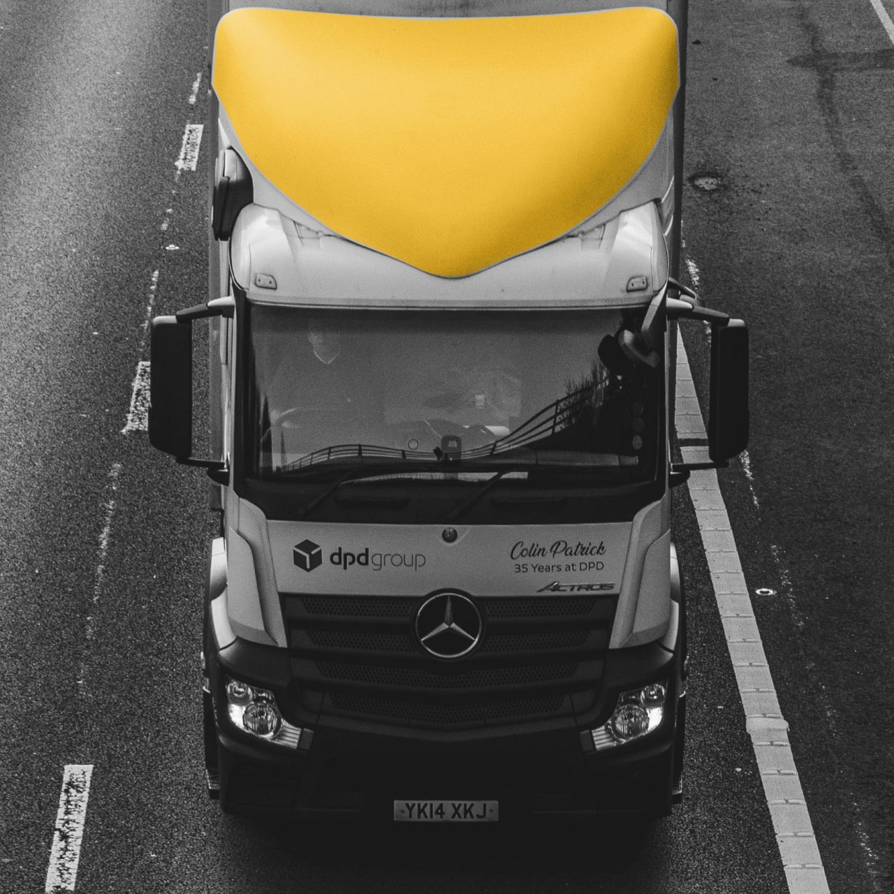 Delivery on the way – Complete Project Solutions