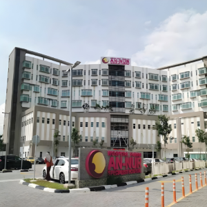 An-Nur Specialist Hospital (ANSH)