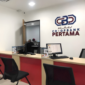 Coop Bank Pertama