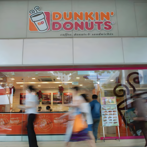 Dunkin Donut