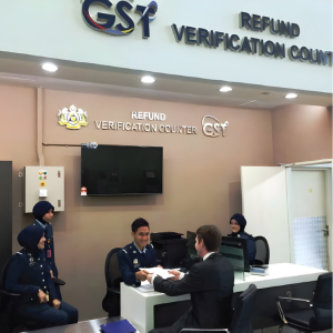 GST