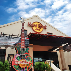 Hard Rock Cafe