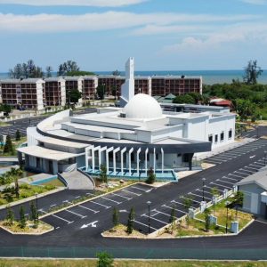 Masjid Baru Pelabuhan Kuantan