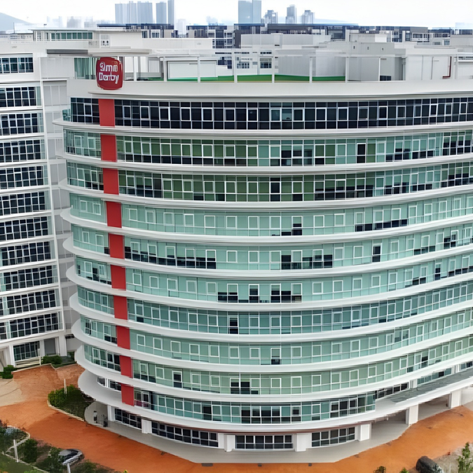 Sime Darby Oasis Corporate Park Complete Project Solutions